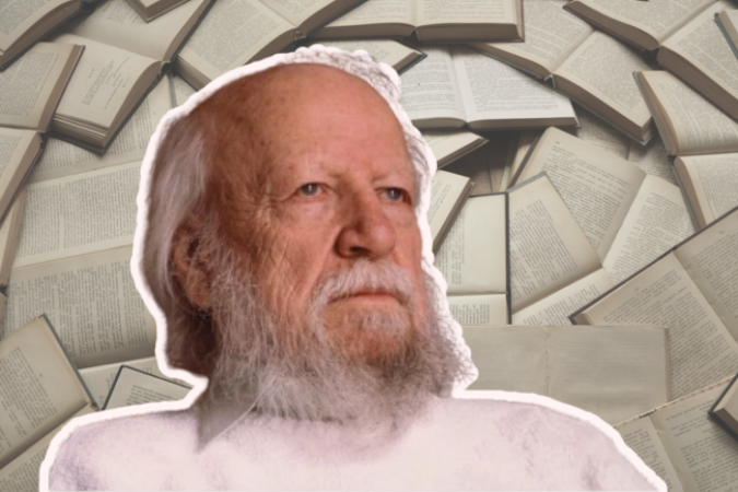 Nobel Prize in Literature Winner: William Golding