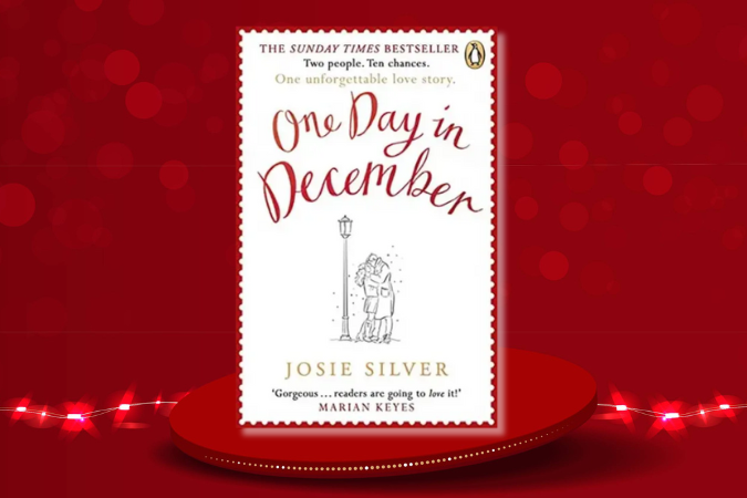 Christmas Romance Book: One Day In December