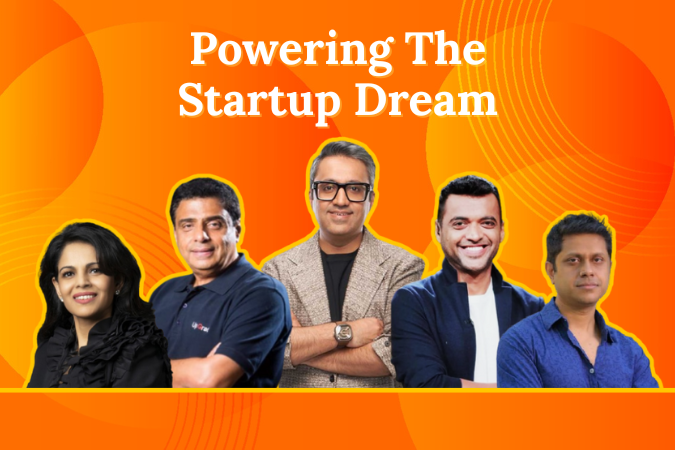 Books About Indian Startups