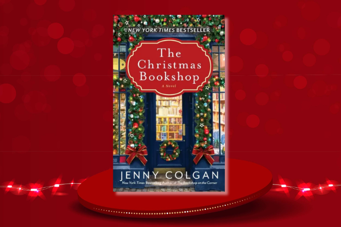 Christmas Romance Book: The Christmas Bookshop