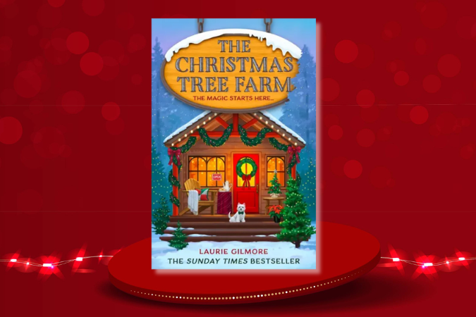 Christmas Romance Book: The Christmas Tree Farm