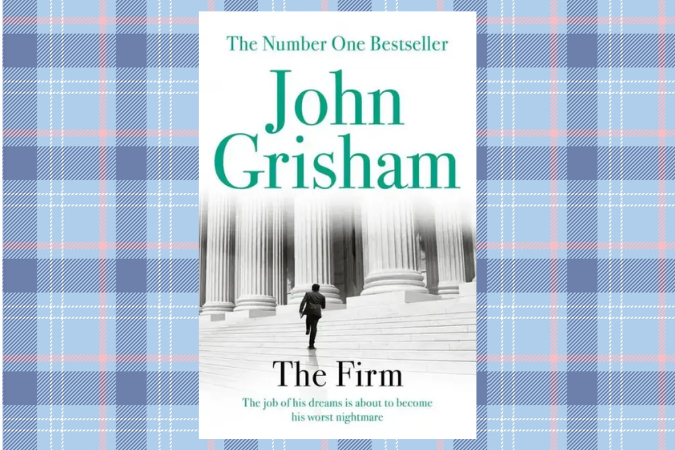 Gift ideas for men: The Firm