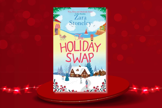 Christmas Romance Book: The Holiday Swap