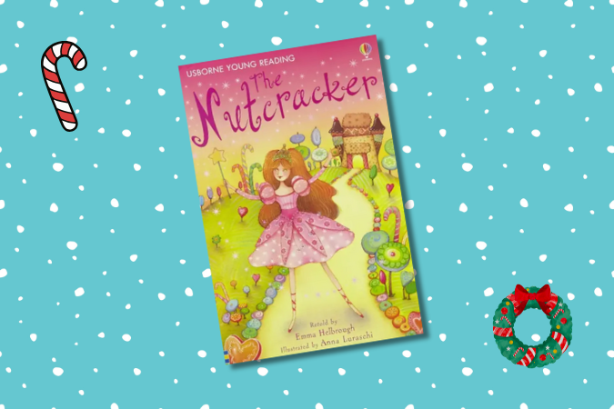 Christmas story for kids: The Nutcracker