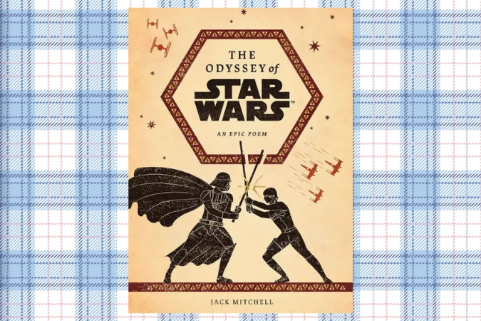 Gift ideas for men: The Odyssey Of Star Wars