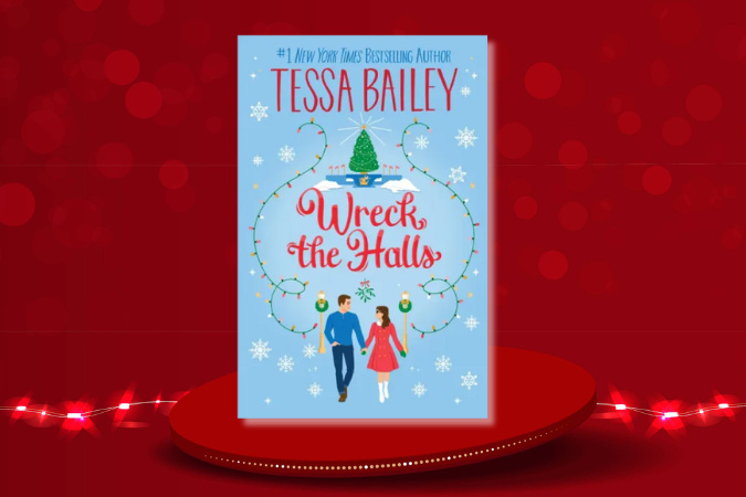 Christmas Romance Book: Wreck The Halls