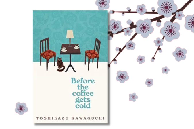 Books like Days At The Morisaki Bookshop: Before The Coffee Gets Cold