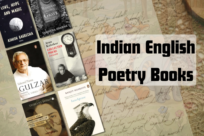 Best English poetry books