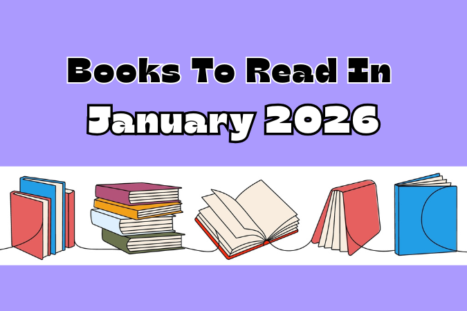 Top books to read in January 2026