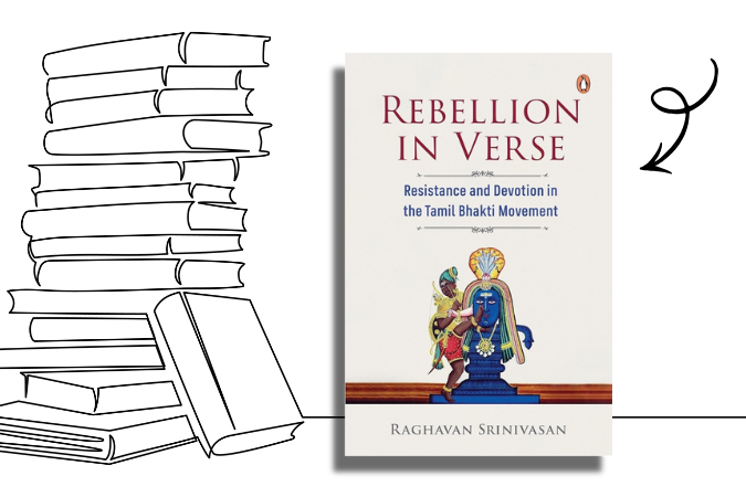 Books to read in January: Rebellion In Verse by Raghavan Srinivasan