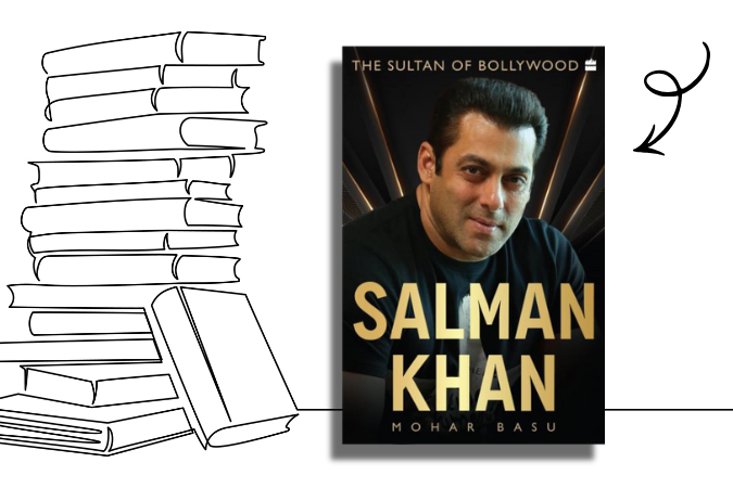 Books to read in January: Salman Khan by Mohar Basu