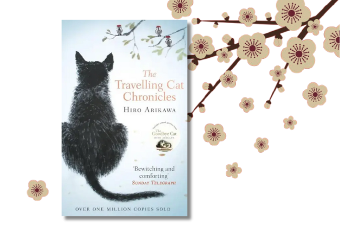 Books like Days At The Morisaki Bookshop: The Travelling Cat Chronicles