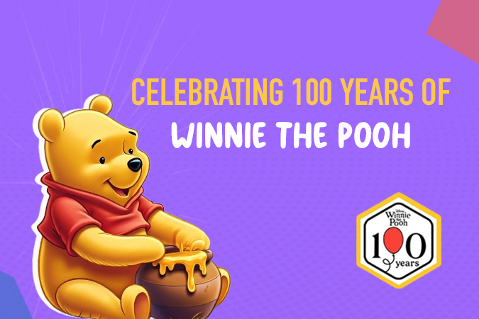 All about Winnie the Pooh