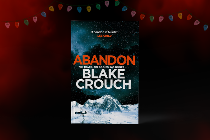 Books Like Stranger Things: Abandon