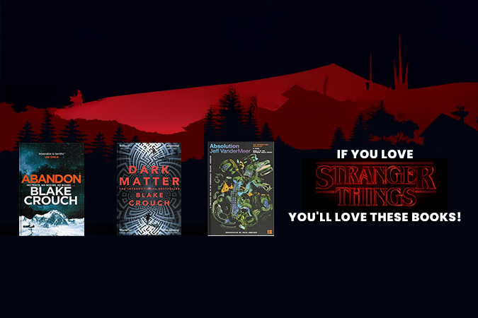 Books Like Stranger Things