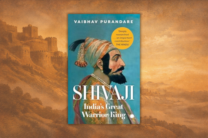 Books on Shivaji Maharaj: Shivaji - India's Great Warrior King