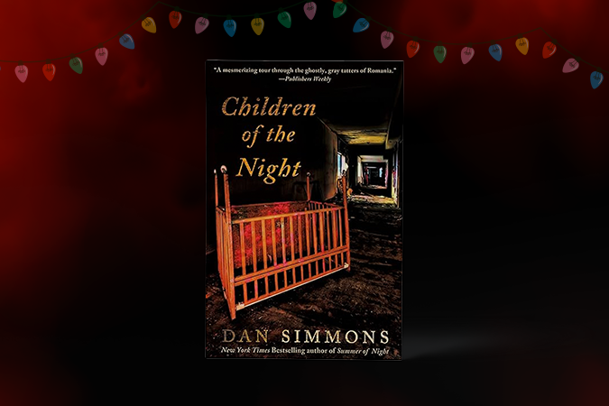 Books Like Stranger Things: Children Of The Night