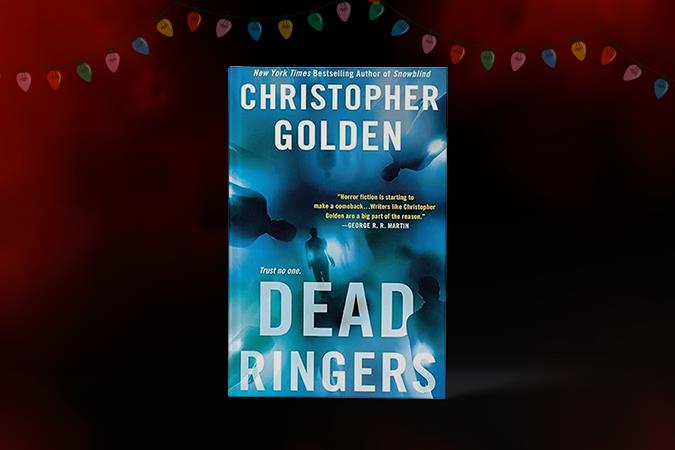 Books Like Stranger Things: Dead Ringers