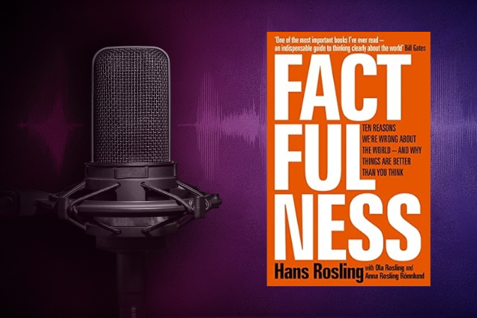 Books Recommended by Raj Shamani: Factfulness