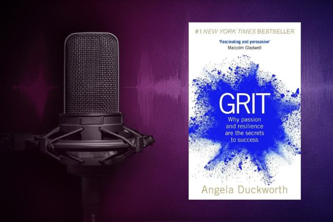 Books Recommended by Raj Shamani: Grit