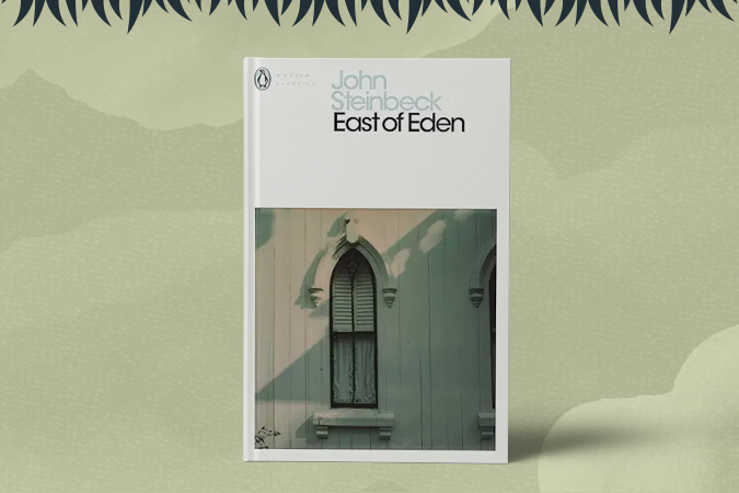 John Steinbeck book - East of Eden