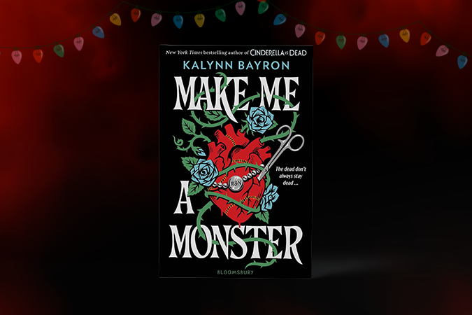 Books Like Stranger Things: Make Me A Monster