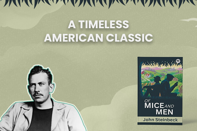 Of Mice and Men_John Steinbeck book