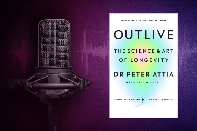 Books Recommended by Raj Shamani: Outlive