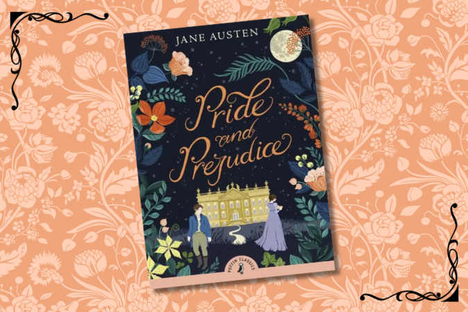 Pride And Prejudice Book