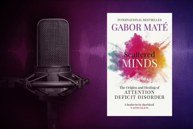 Books Recommended by Raj Shamani: Scattered Minds