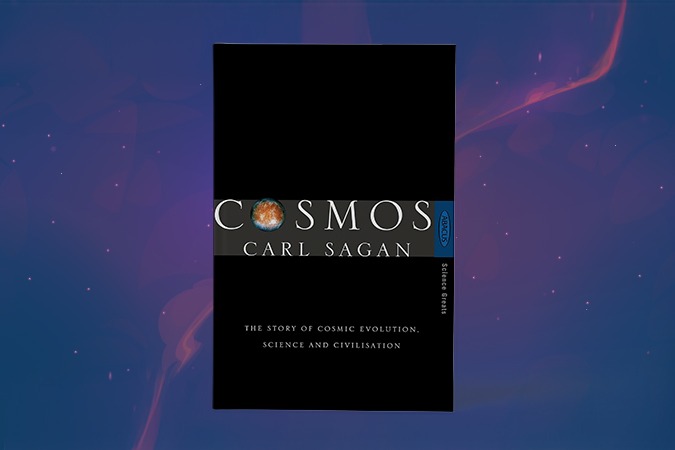 Space books: Cosmos
