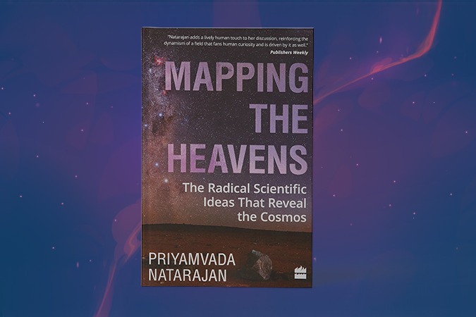Space books: Mapping The Heavens