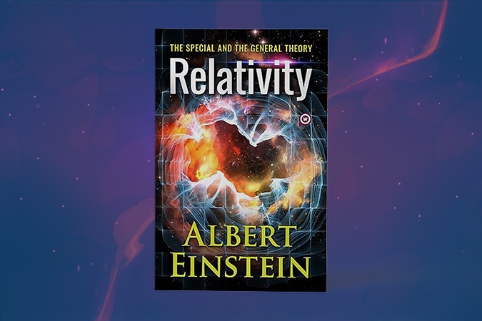 Space books: Relativity