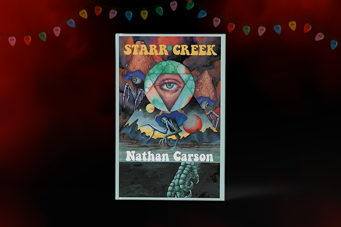 Books Like Stranger Things: Starr Creek