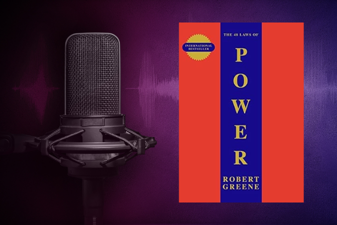 Books Recommended by Raj Shamani: The 48 Laws of Power