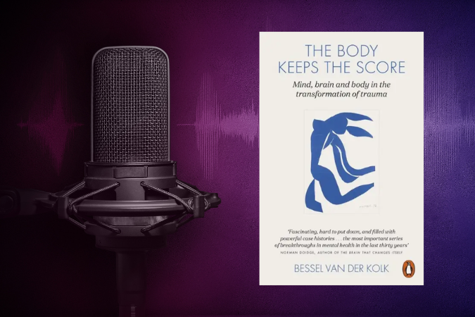 Books Recommended by Raj Shamani: The Body Keeps the Score