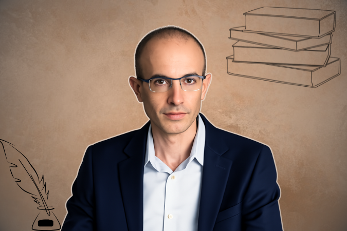 Yuval Noah Harari