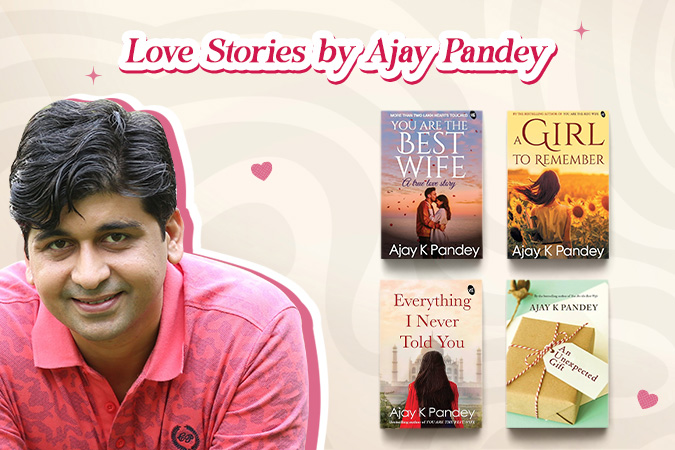 Love Stories By Ajay Pandey