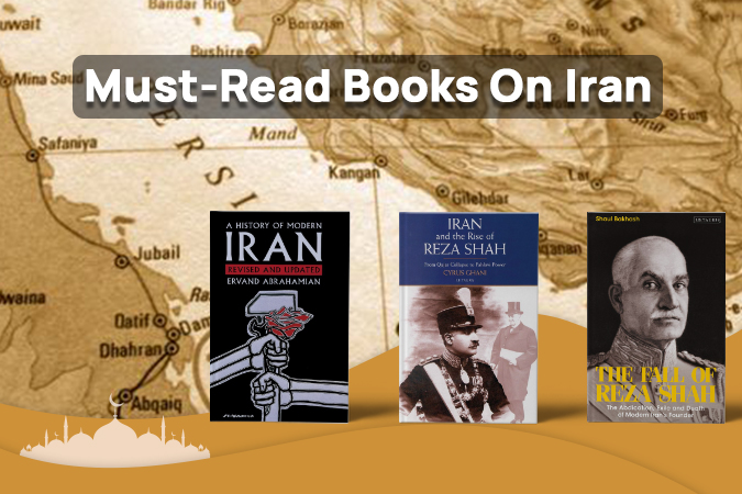 Books On Iran