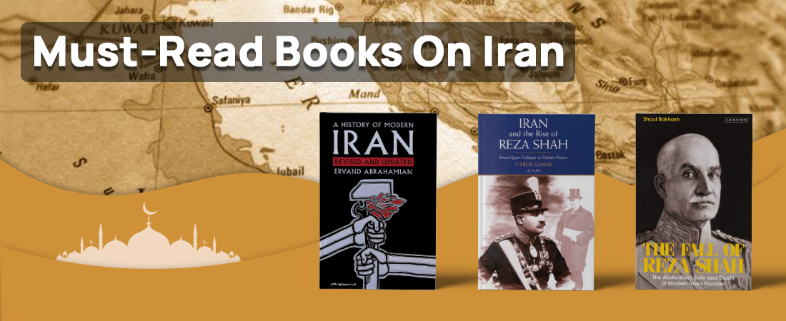 Books On Iran