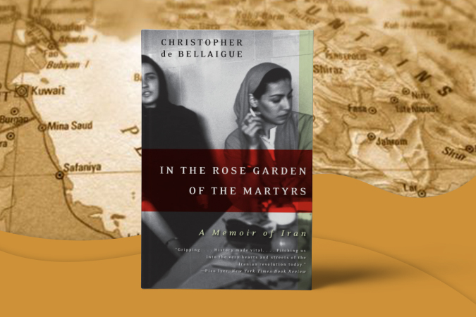 In The Rose Garden Of The Martyrs