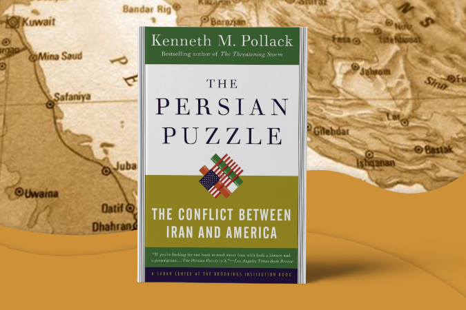 The Persian Puzzle