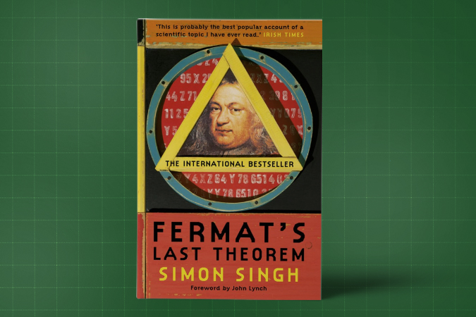 Fermat's Last Theorem Book Cover