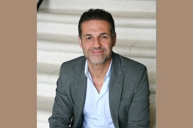 Khaled Hosseini