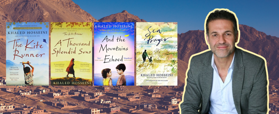 Khaled Hosseini Books