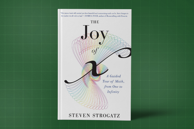 The Joy Of X Book Cover