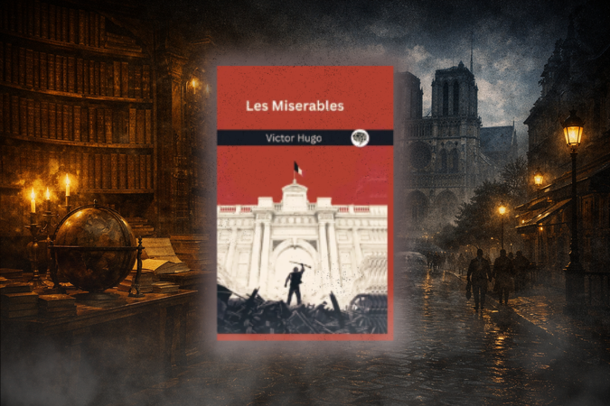 Les Miserables by Victor Hugo