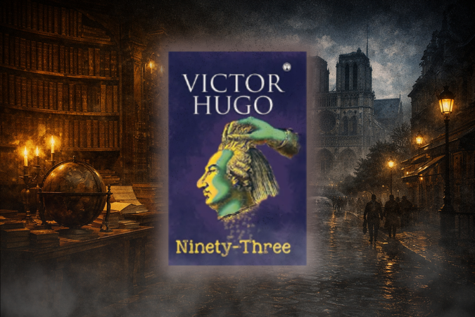 Ninety-Three by Victor Hugo