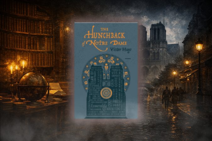 The Hunchback of Notre Dame by Victor Hugo