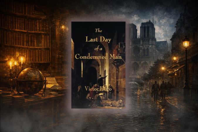 The Last Day Of A Condemned Man by Victor Hugo